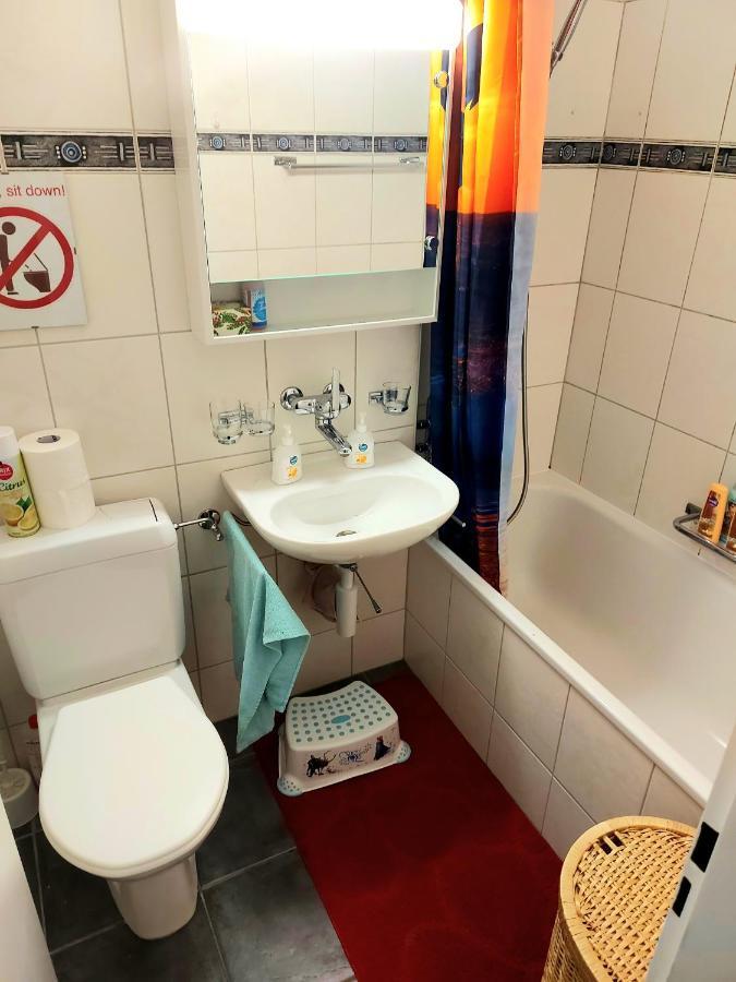 Large Apartment Bern City Centre ภายนอก รูปภาพ