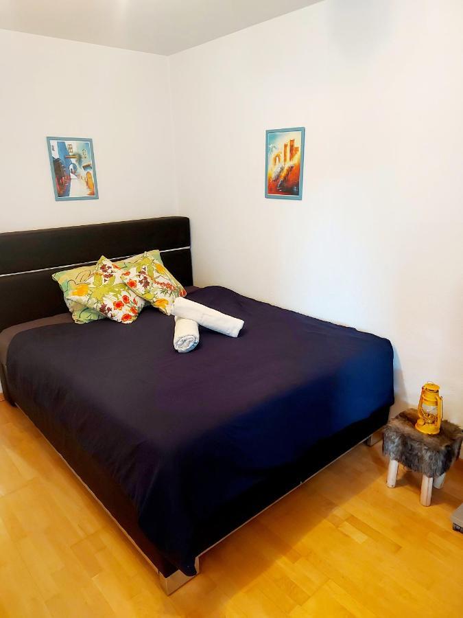 Large Apartment Bern City Centre ภายนอก รูปภาพ