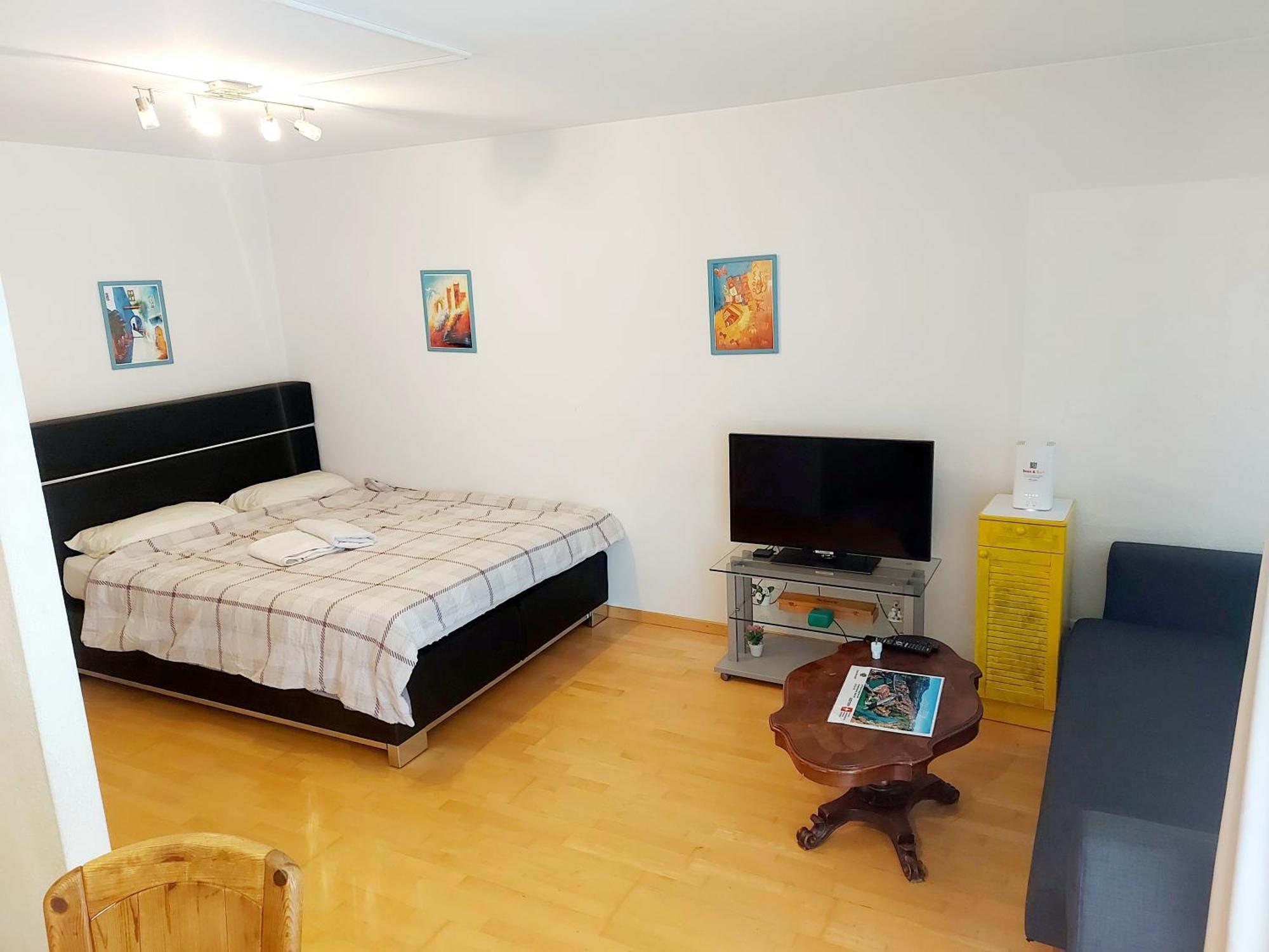Large Apartment Bern City Centre ภายนอก รูปภาพ